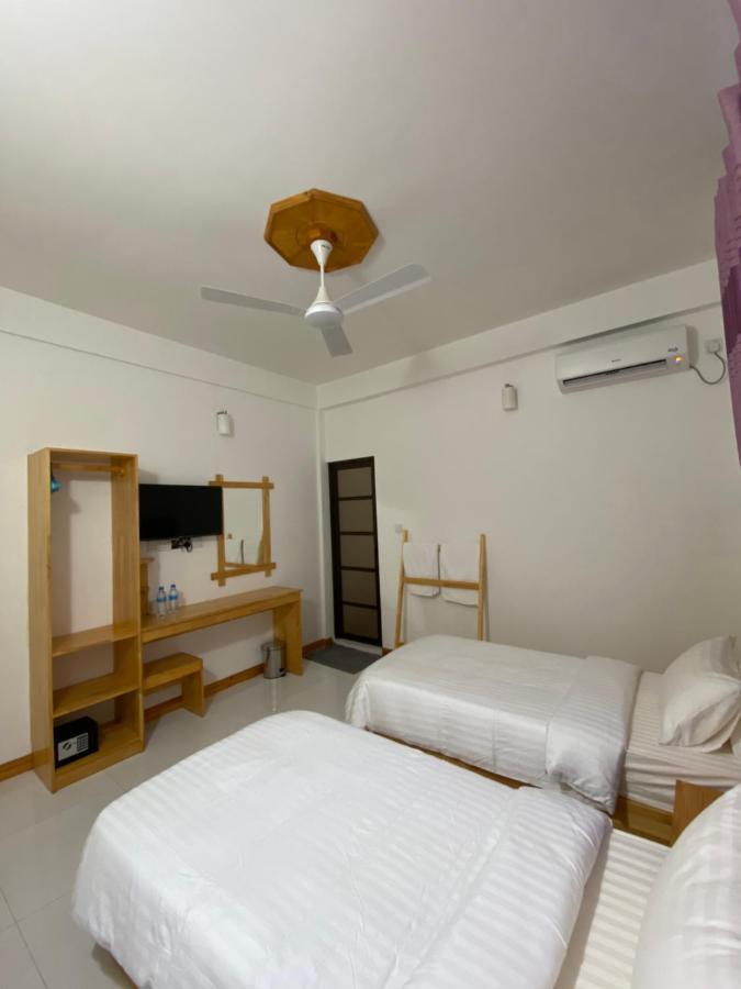 Stay Salty Gaafaru Exterior photo